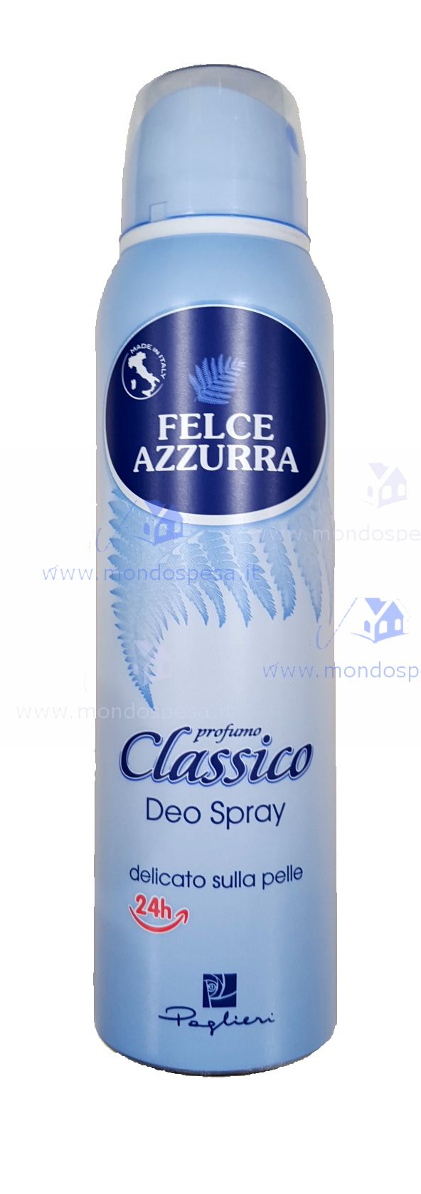 Felce Azzurra Deodorante Spray Classic